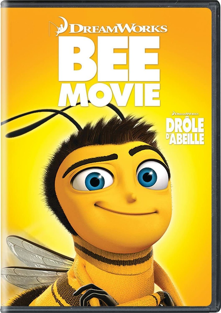 Bee Movie (DVD, Bilingual) [ | eBay