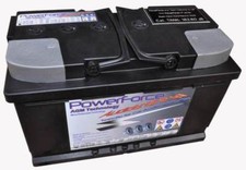 batteria agm hpe115-12mp powerforce 125Ah - 2170A di spunto 