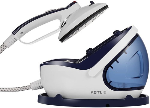 KOTLIE 2 in 1 Berufskleidung Kleiderdampfer für Kleidung, 1600 W