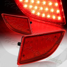 For 2014-2018 Mazda 3 Hatchback Led Rear Bumper Turn Signal Stop Brake Lights