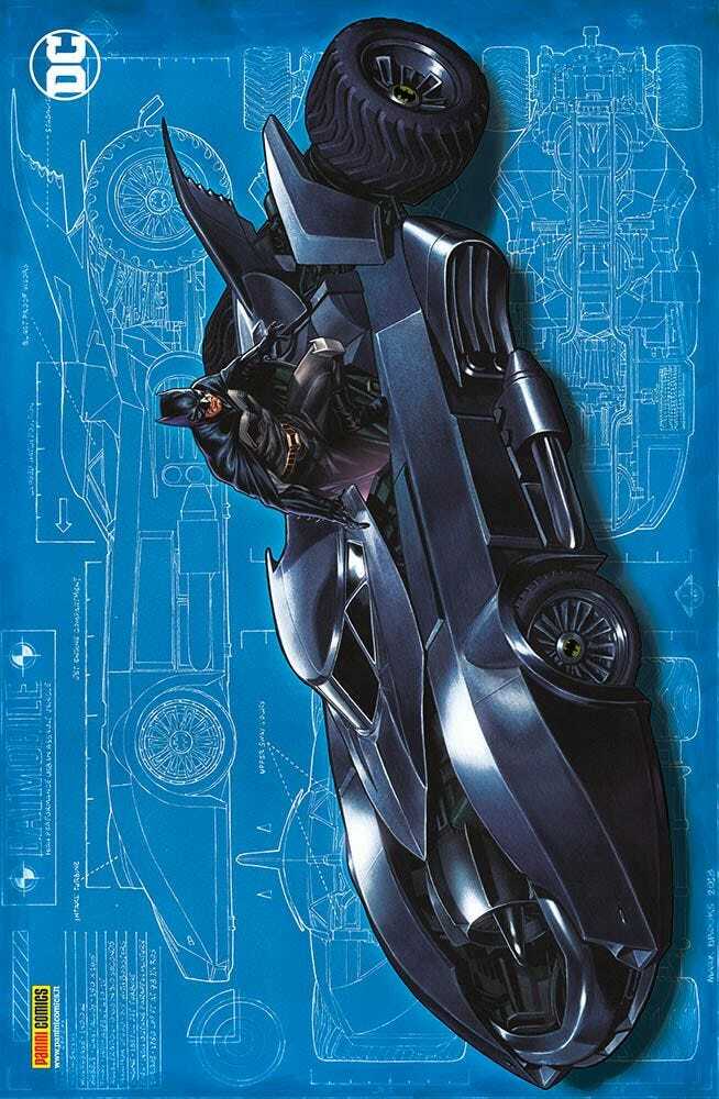 BATMAN - VARIANT COVER BATMAN DAY 2020 - VOL. 8 NUOVO