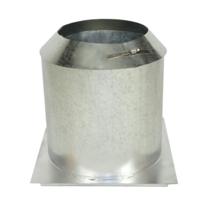 Shasta Vent 8 Inch Insulation Shield