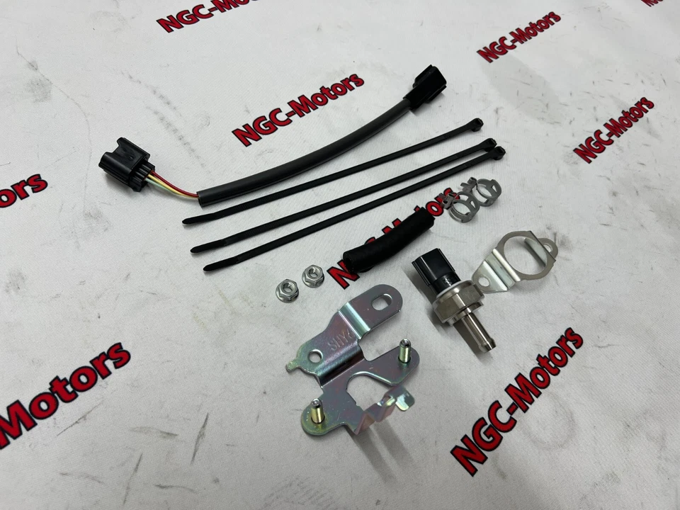 MAZDA Exhaust Gas Pressure Sensor SHY6-18-W00 Genuine New - Image 4 of 4