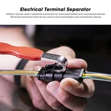 * Automotive Electrical Terminal Connector Separator Removal Tool Remover For