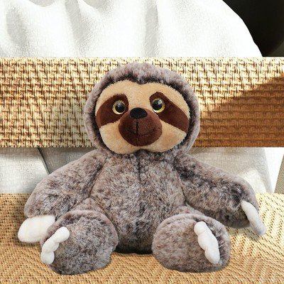 2x Bebe En Peluche Peluche Paresseux Jouet Adorable Doux Simulation Animal Ebay