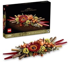 NIB 10314 Thanksgiving LEGO Icons Botanical Collection