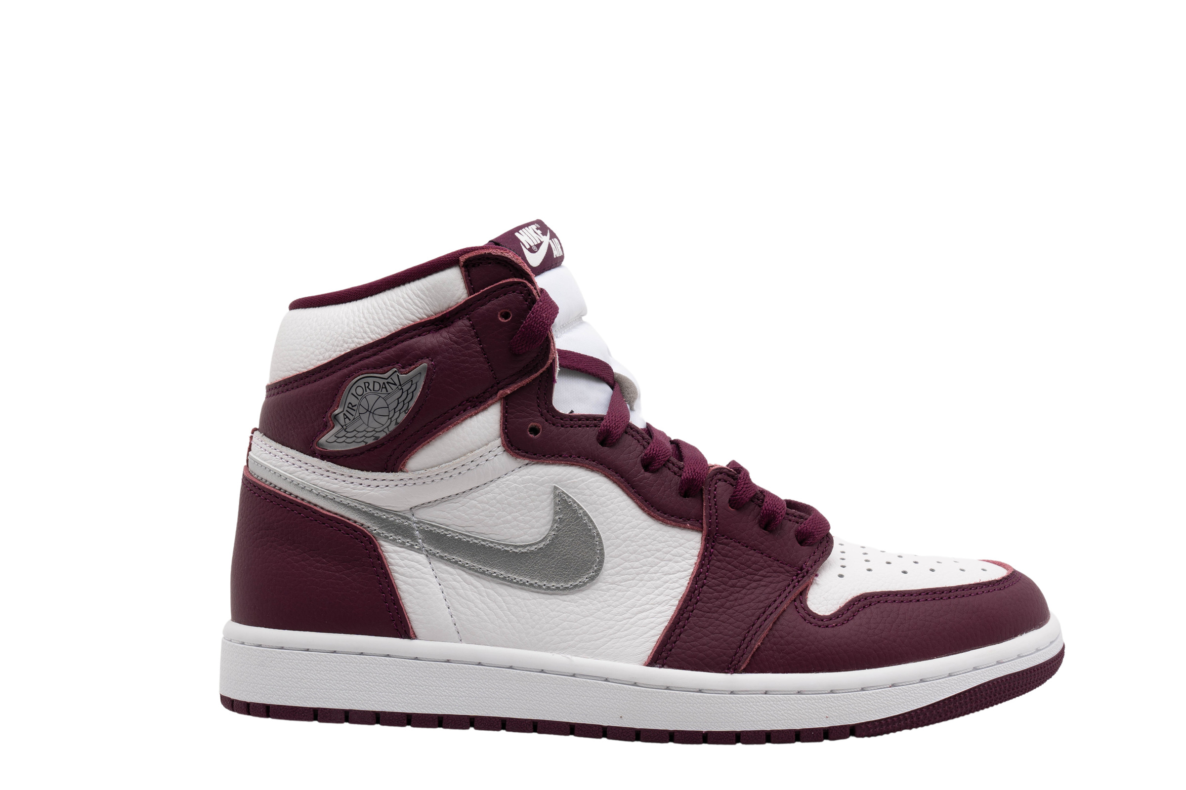 Jordan 1 Retro High OG Bordeaux for Sale | Authenticity Guaranteed | eBay