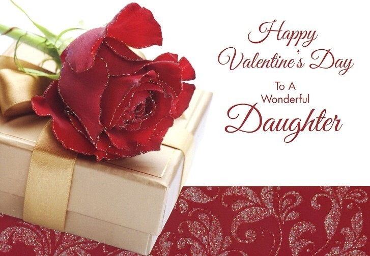 Valentine's Day Gift For My Daughter Valentines Gifts For