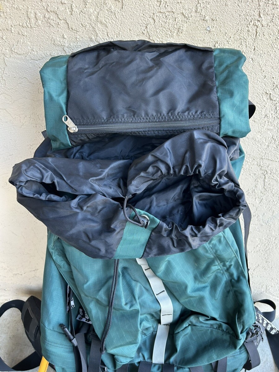 Sac à Dos Vintage DANA DESIGN Terraplane X - 95 L, Cadre Interne, Alpinisme