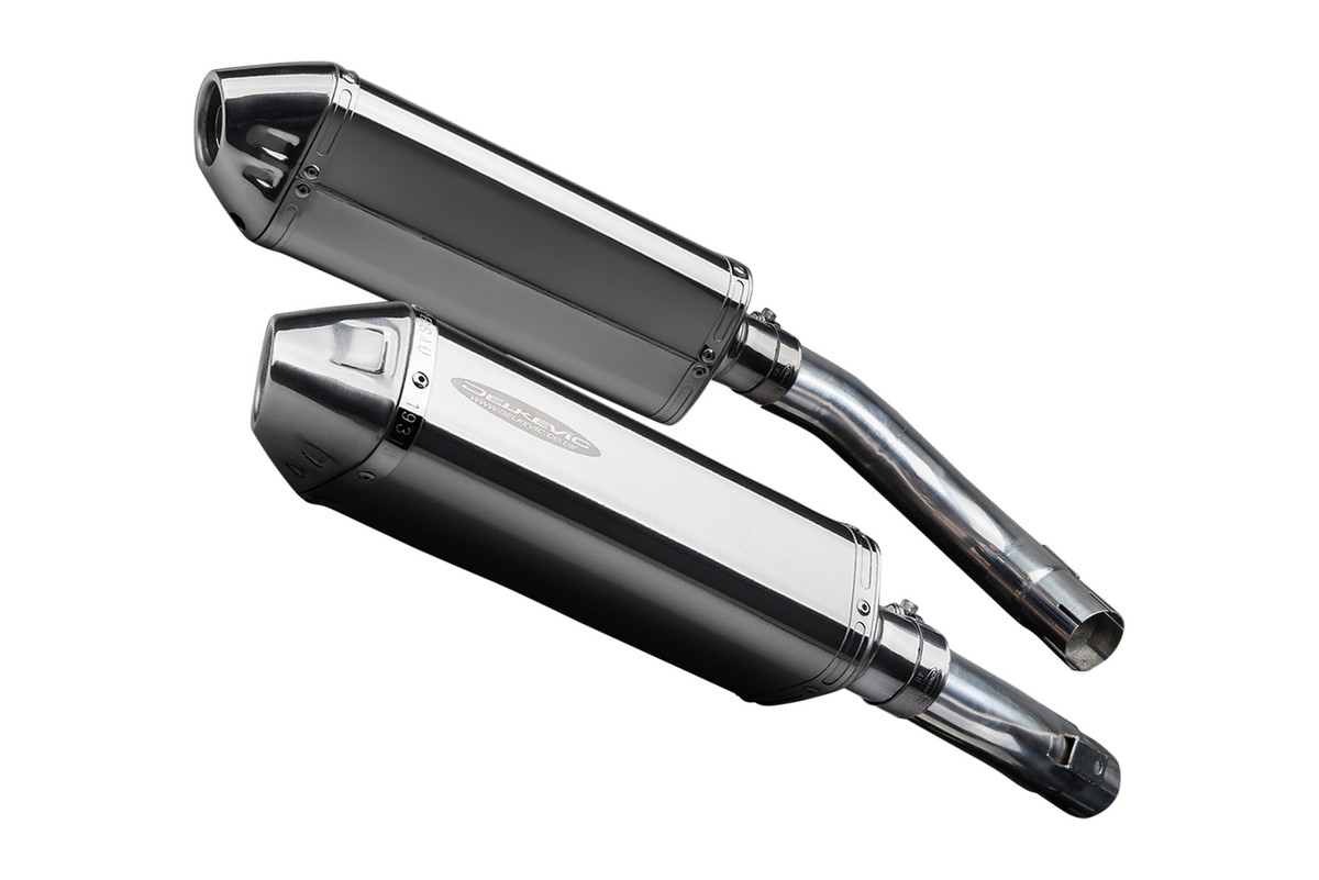 Yamaha YZF-R1 YZFR1 R1 09-14 Slip On 13