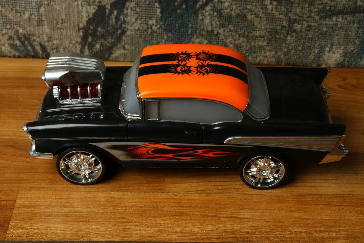 57 chevy toy best sale car