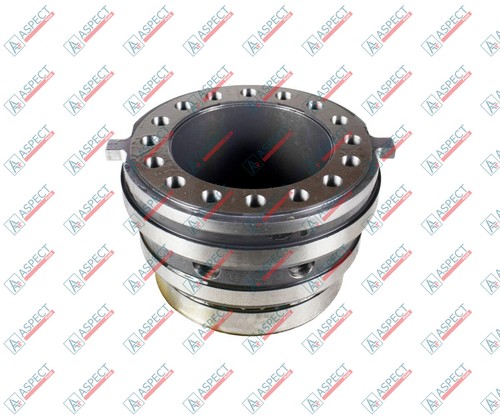 Poclain Hydraulic Distributor 1 speed MS18, MSE18