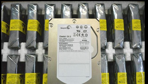 Seagate Cheetah 15K.5 73GB 15KRPM 3.5" ST373455FC  Hard Drive - Picture 5 of 5