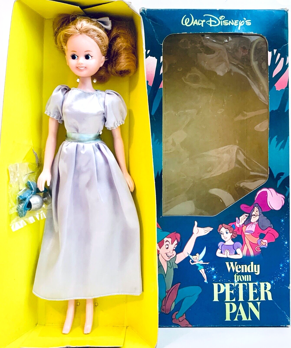 Walt Disney's Wendy From Peter Pan 11.5