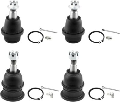 Front Upper and Lower Ball Joints for Escalade Silverado Sierra 1500 Yukon