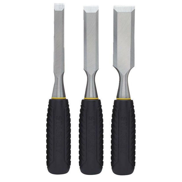 Short Blade Wood Chisels 
