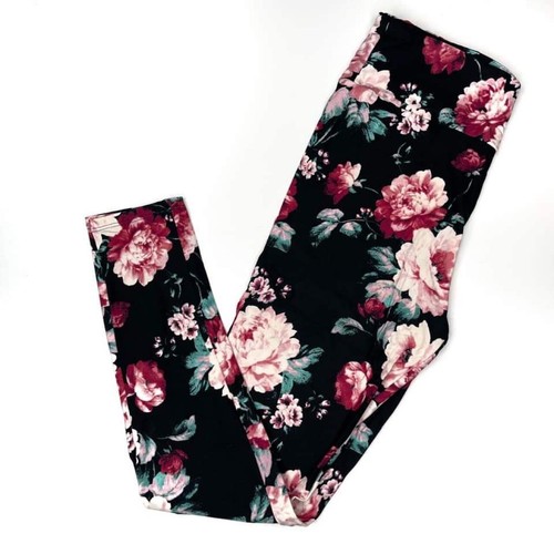 TC2 LuLaRoe Tall \u0026 Curvy 2 Leggings 