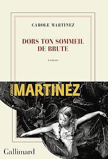 Dors ton sommeil de brute von Martinez, Carole | Buch | Zustand gut