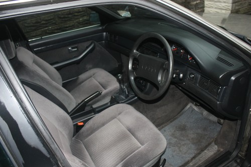 Audi 100e 2.3 5cylinder - Picture 5 of 10