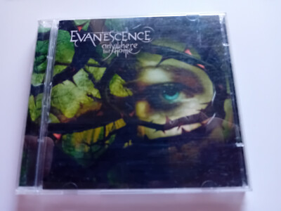 Evanescence  -  Anywhere But Home  -  DVD & CD
