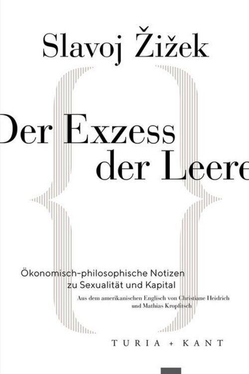 Thumbnail - Der Exzess Der Leere Ökonomisch-philosophische Notizen Zu Sexualität
