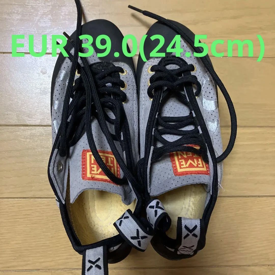 Used climbing shoes shop near me