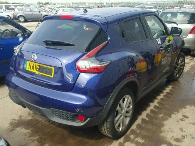 Nissan juke spare parts deals