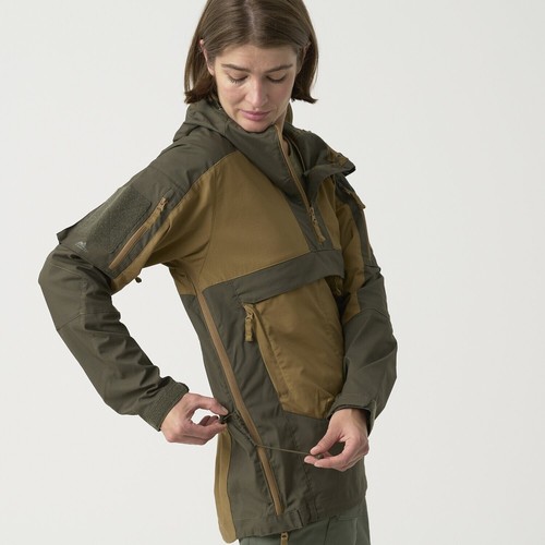 Helikon-Tex TRACER ANORAK JACKET Military Outdoor woodsman Hiking Tactical - Picture 60 of 71