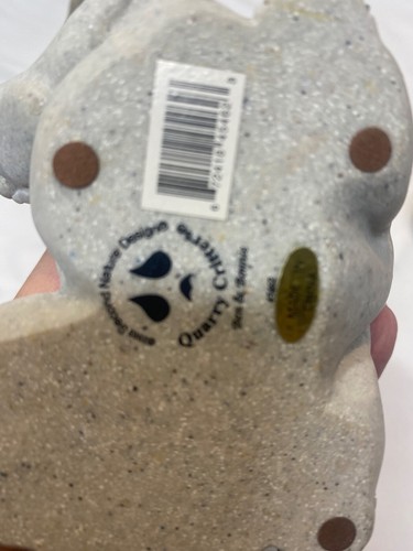 Lot Of 5 Quarry Critters - Ben & Bonny, Boo, Bud, Pacifico, Percy, Polar Bears - Picture 16 of 16