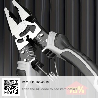 Multifunctional Universal Diagonal Pliers Needle Nose Pliers Hardware Tools...