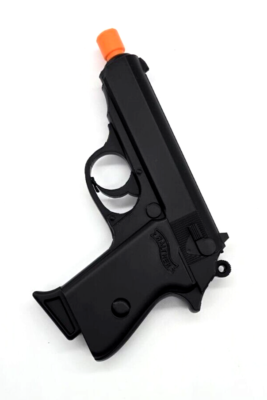 WALTHER PPK プラスチックモデルガン Replica Walther PPK Edition 3D Printed Prop Gun For Fantast