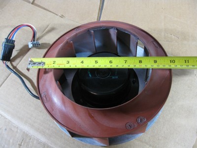 Ebmpapst R3G250-AJ55-15 26V (19-30V) DC 160W 2750RPM Centrifugal Fan Blower  High | eBay
