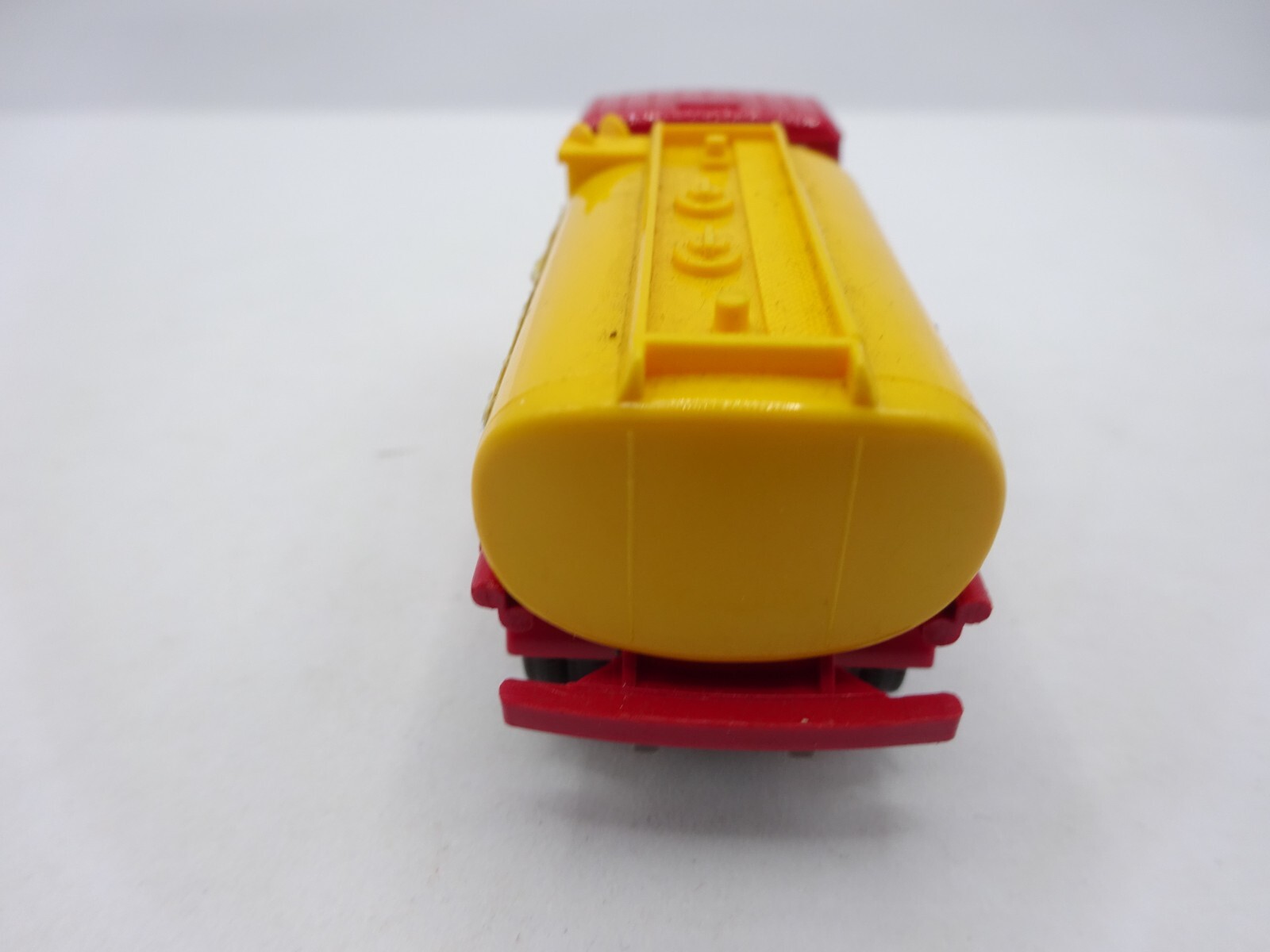 Semi MB LPS 1620 + citerne Shell - H0