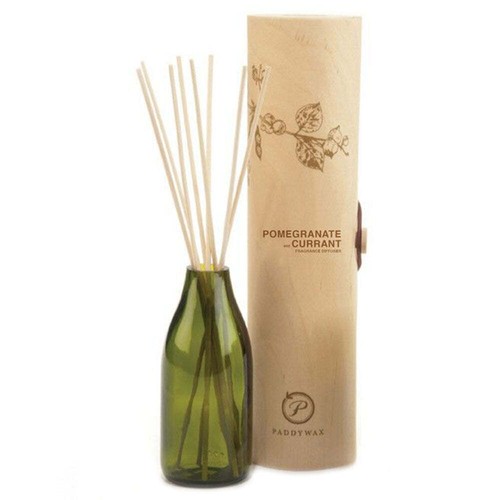 Paddywax Classic Eco Green Diffuser 4oz Refreshing Fragrance Stylish Glass Reed - Picture 11 of 12