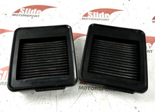 K&N High Flow Panel Air Filters 332413 For Nissan R35 GTR VR38DETT