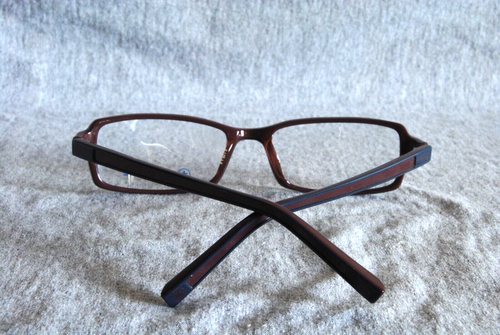 converse eyeglass frames tempo blue 54-17-140 - 第 4/4 張圖片