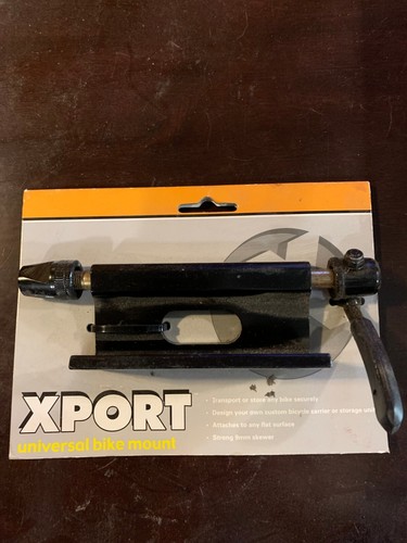 UNIVERSAL BIKE MOUNT Xport NEW! 00-1616  transport or store any bike - Afbeelding 1 van 3