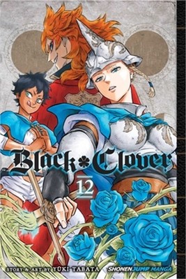 Black Clover, Vol. 12 (Paperback or Softback)