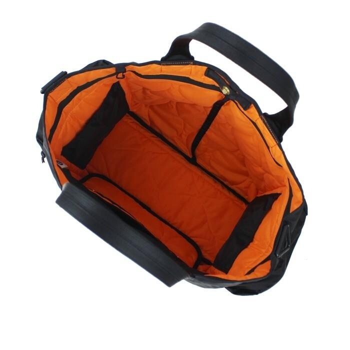 PORTER Yoshida FORCE 2WAY TOTE BAG 855-07500 Black | eBay