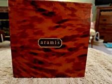 New Aramis Emissary Mens Gift Set -  Eau De Toilette 3.7 OZ & After Shave 4.1 OZ