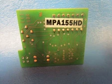 Pepperl & Fuchs FE-39895, MPA155HD Control Board, Circuit Board