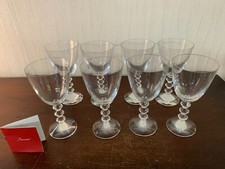 12 Vega N 2 Water Glasses In Baccarat Crystal Price Per Unit 