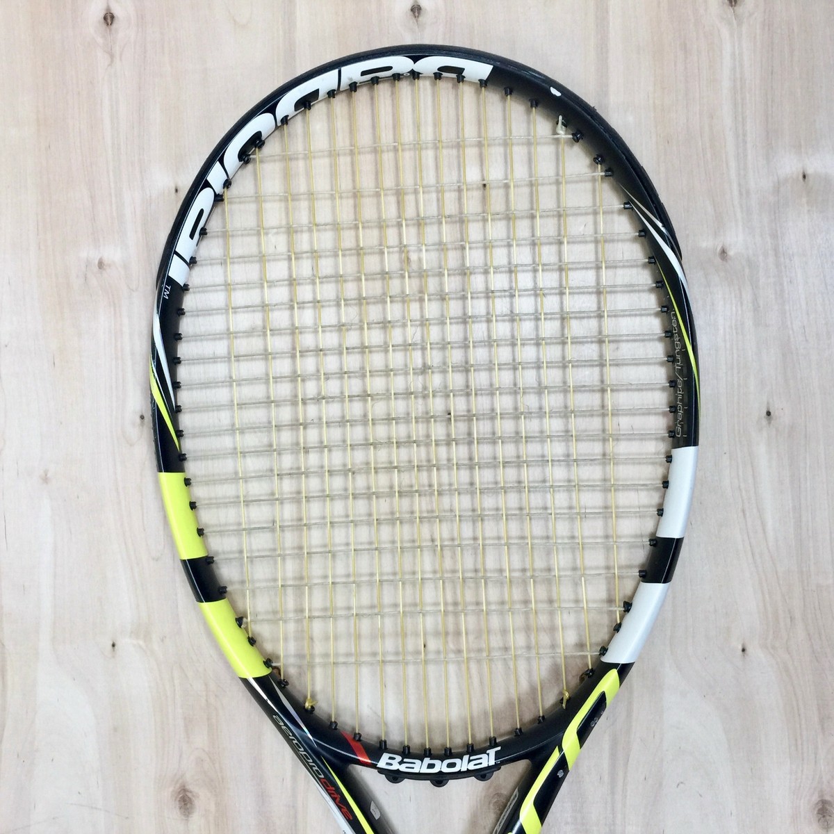 【希少】Babolat Aero pro DRIVE テニスラケット L3 Babolat AeroPro Drive Tennis Racquet 2013, 4-3/8 L3 Grip | eBay