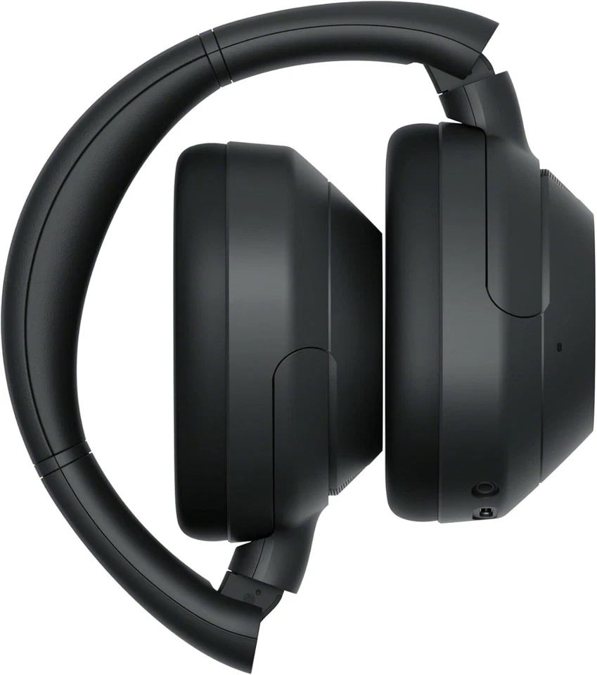 Sony WH-ULT900N ULT WEAR - Wireless NC Headphones with ULT POWER SOUND - Black - Image 4 of 4