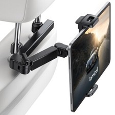 auto headrest mount for tablets