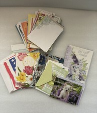 Assorted Occasion Greeting Cards Lot