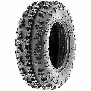 Pneu 21x7.00-10 TL SUN-F A027 à crampons pour adhérence maximale
