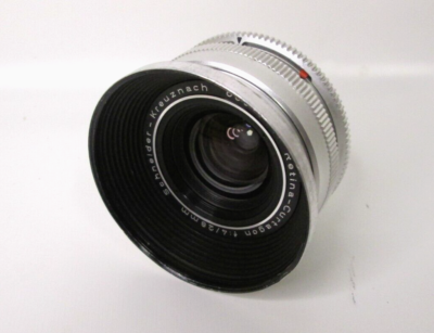 Schneider Kreuznach Retina Lens - Curtagon f/4 28mm - Wide Angle