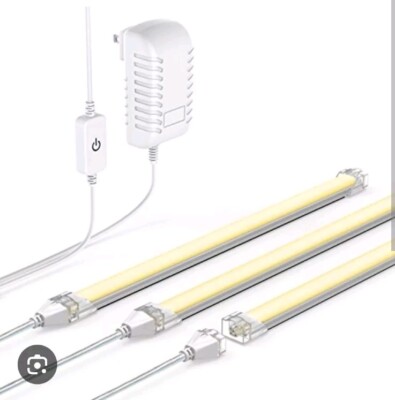 OxyLED Under Cabinet LightKit Schrankleuchte Schrankbeleuchtung Unterbau Leuchte