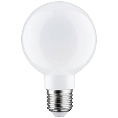 Paulmann 28701 LED Warm White Globe Bulb E27 7.5W Ø80mm X 118mm